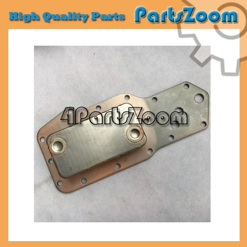 

For Komatsu Excavator PC120-6E Engine 4D102 Oil Radiator