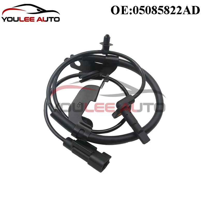 05085822AD 05085823AD 05105063AB 05105064AC Front Rear L/R ABS Wheel Speed Sensor For Dodge Caliber Jeep Compass Patriot
