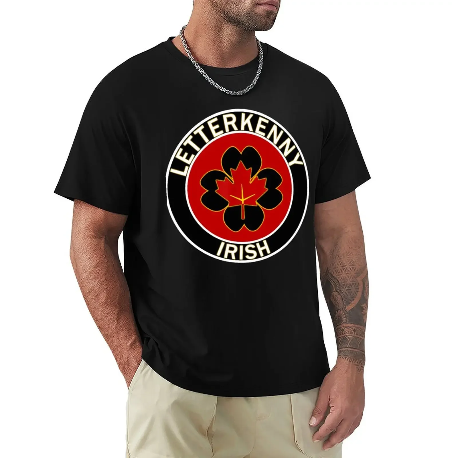 

Letterkenny-Irish-Shoresy T-Shirt graphics animal prinfor boys Aesthetic clothing big and tall t shirts for men