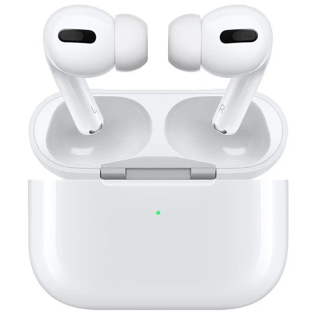 Fone De Ouvido Bluetooth Sem Fio Com Microfone Esportivo TWS Branco