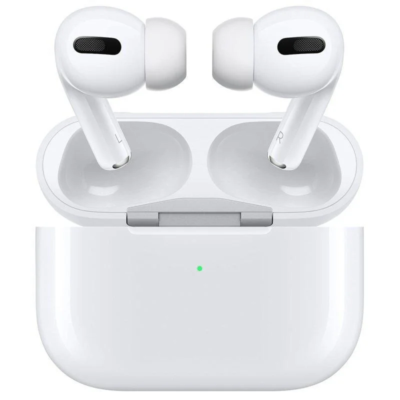 Fone De Ouvido Bluetooth Sem Fio Com Microfone Esportivo TWS Branco