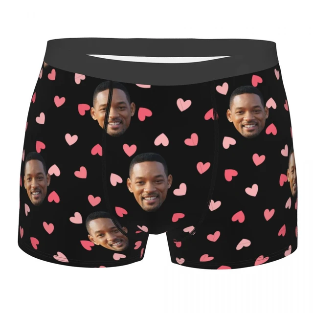 Personalized Boxer Briefs Custom Men Face Photo Underwear Gift For  Boyfriend Husband Anniversary Gift Boxers Shorts Customizable - AliExpress