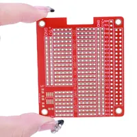 DIY Prototype Expansion Board PCB Shield Kit Expansion Prototyping PCB Boards For Raspberry RPi A+/B+/PI 2 Electronic Components - Image 2