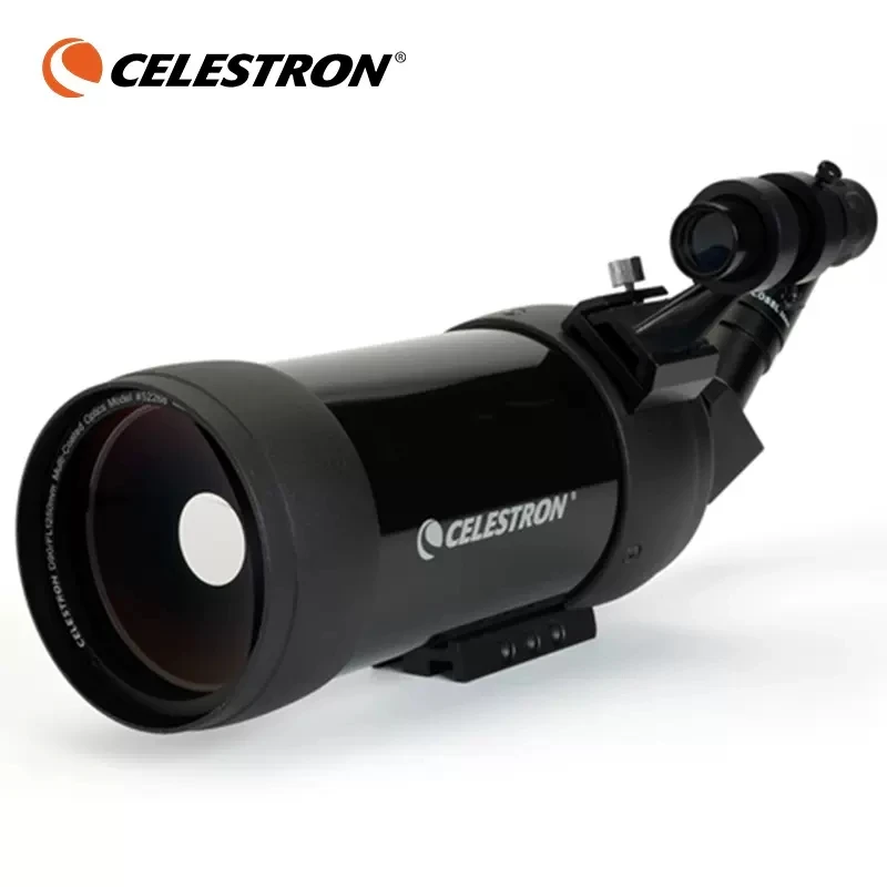 Celestron 전문 천체 단안경, 마카 스포팅 스코프, Bak-4, 멀티 코팅 광학 줌, OTA