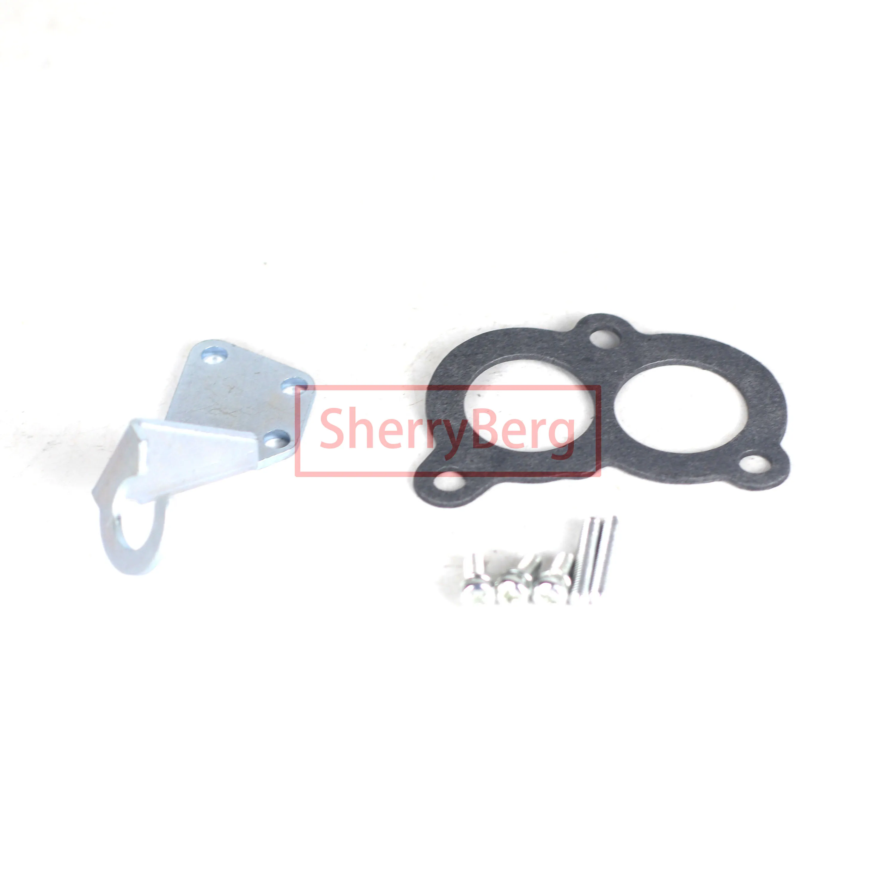 SherryBerg Carburetor Carb For VW Golf 2 Jetta II 19E 1.6 72PS ab 01/86 U-Kat Vergaser rep. Pierburg 2E 027129016H 027 129 016H