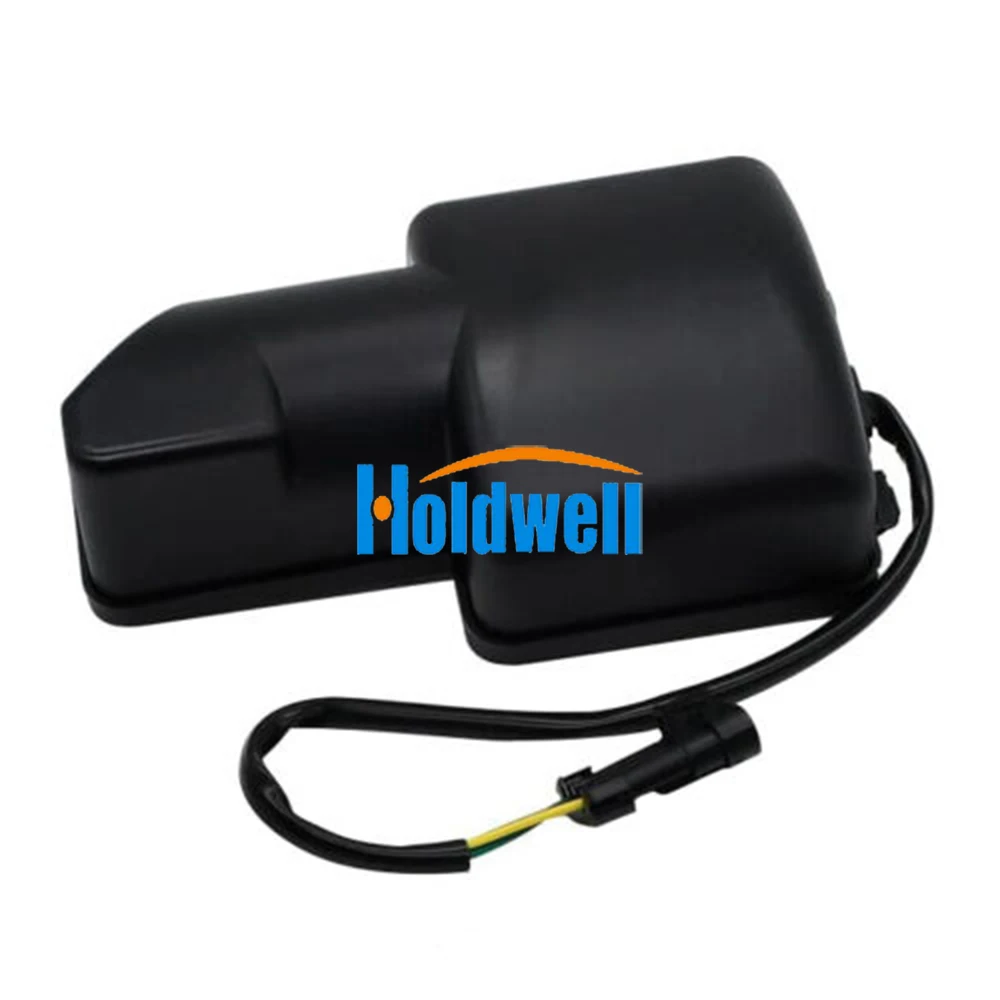 

Holdwell Wiper Motor 6679476 6677836 for Bobcat 751 753 763 773 7753 853 863 S175 S185 S205 S220 S250