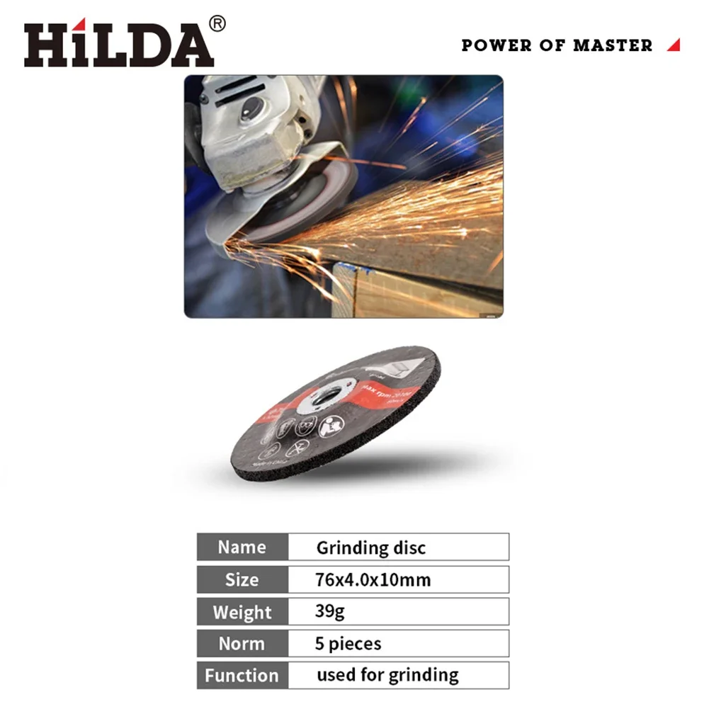 Saw Blade Electric Grinding Cutting Discs Circle Wheels 1-20pcs 76mm for Metal Cutter Power Tools Wood Cutting Sanding