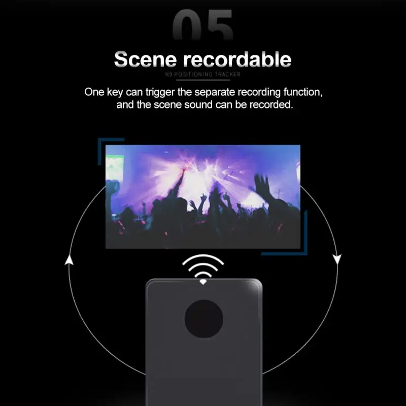 N9 Wireless GSM Listen Audio Bugging Surveillance Voice Detect Car GPS Tracker Real Time Listen Audio Wiretapping Tapping Device gps tracker gps locator gps car tracker gsm listening device
