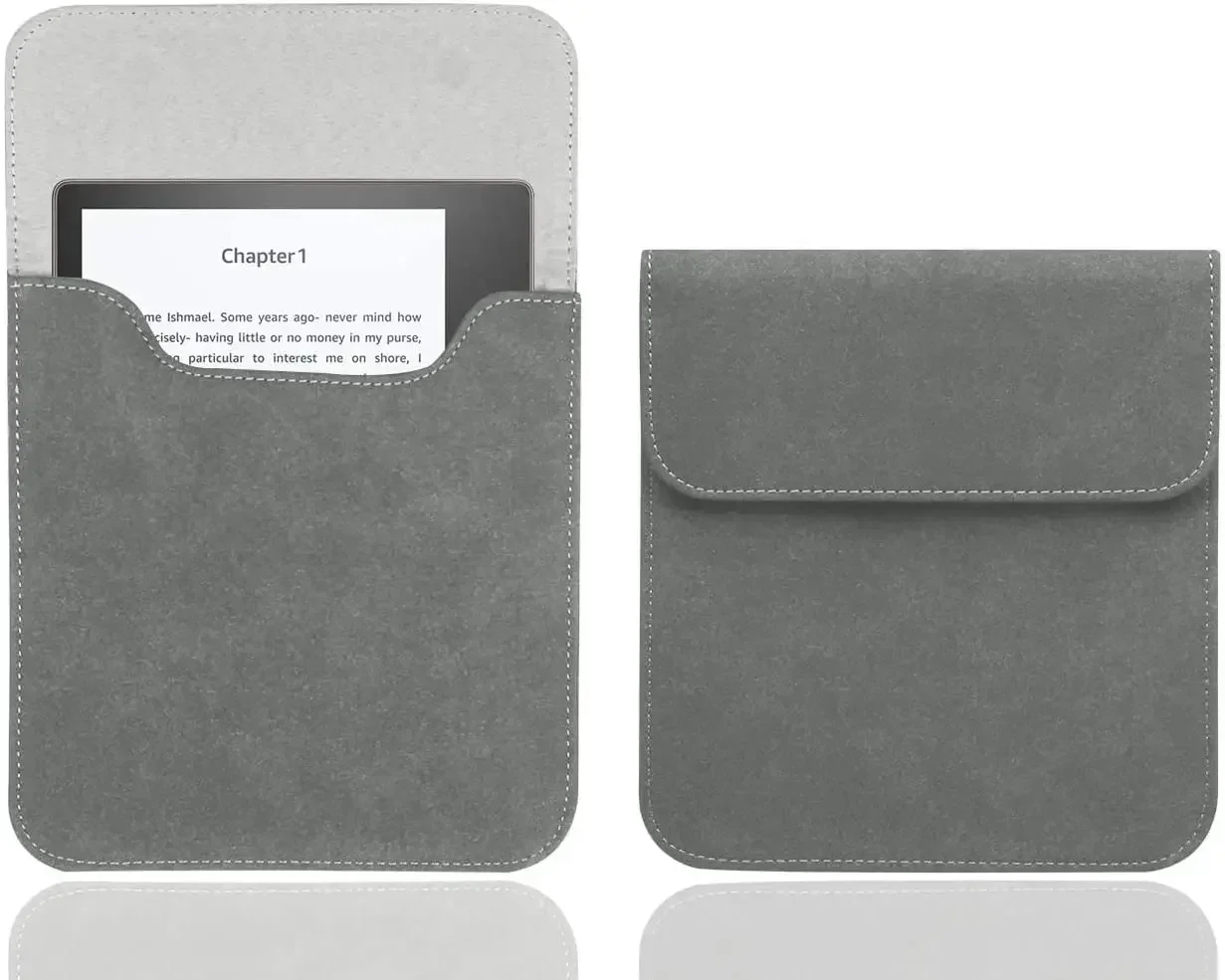 Color Slim Sleeve Pouch