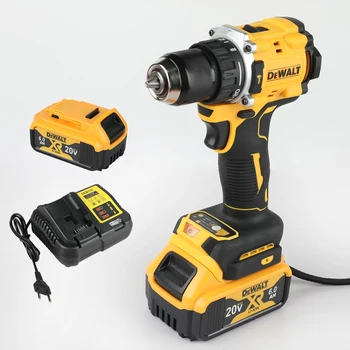 DEWALT 20V Brushless Drill 1