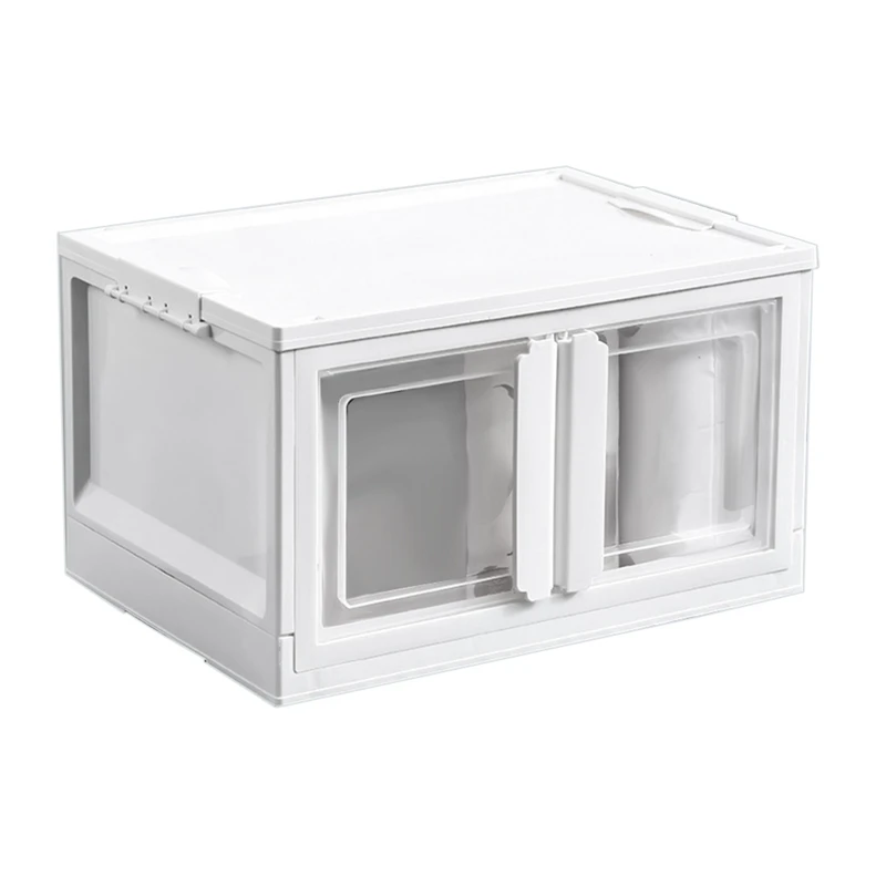 

Storage Box Trousers Clothes Storage Box Closet Storage Box Wardrobe Drawer Shirts Jeans Pants Storage Box White