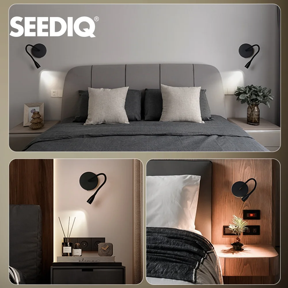 Wireless Wall Light with Remote 5