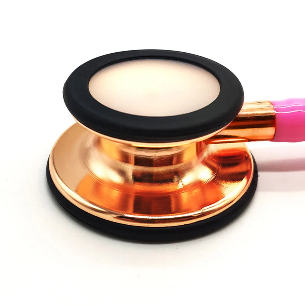 Stethoscope Spare Covers Stethoscope Bell Cover Replacement Diaphragms Parts 2 Sets