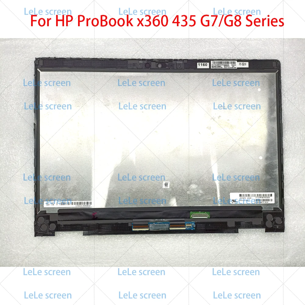 M46288-001 M03426-001 M03425-001 M46290-001 Touch LCD Screen For HP ProBook  x360 435 G7 435 G8 Display Assembly LCD Matrix - AliExpress