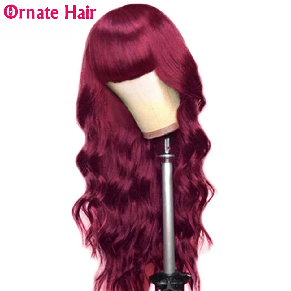 body-wave-human-hair-wigs-with-bangs-for-women-99j-colored-human-hair-natural-brazilian-remy-hair-wigs-full-machine-made-wigs