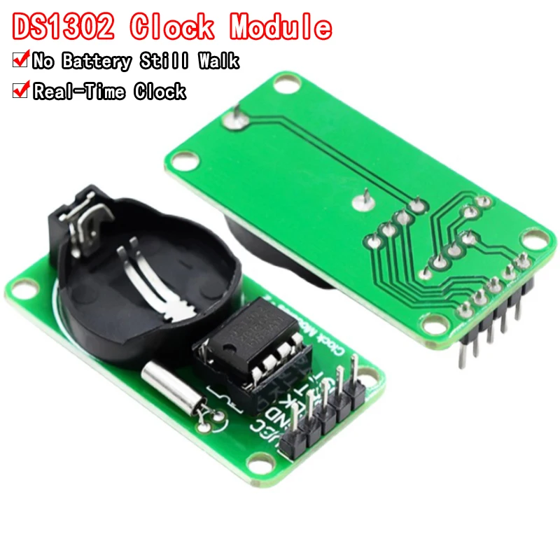 Real Time Module Png New-Arrival-RTC-DS1302-Real-Time-Clock-Module-For-AVR-ARM-PIC-SMD-for ...