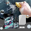 For Long Big Chip Crack Car Windshield Repair Tool Window Glass Windscreen Restoration Kit Renew Full Set Resin Cup Blade Film 1