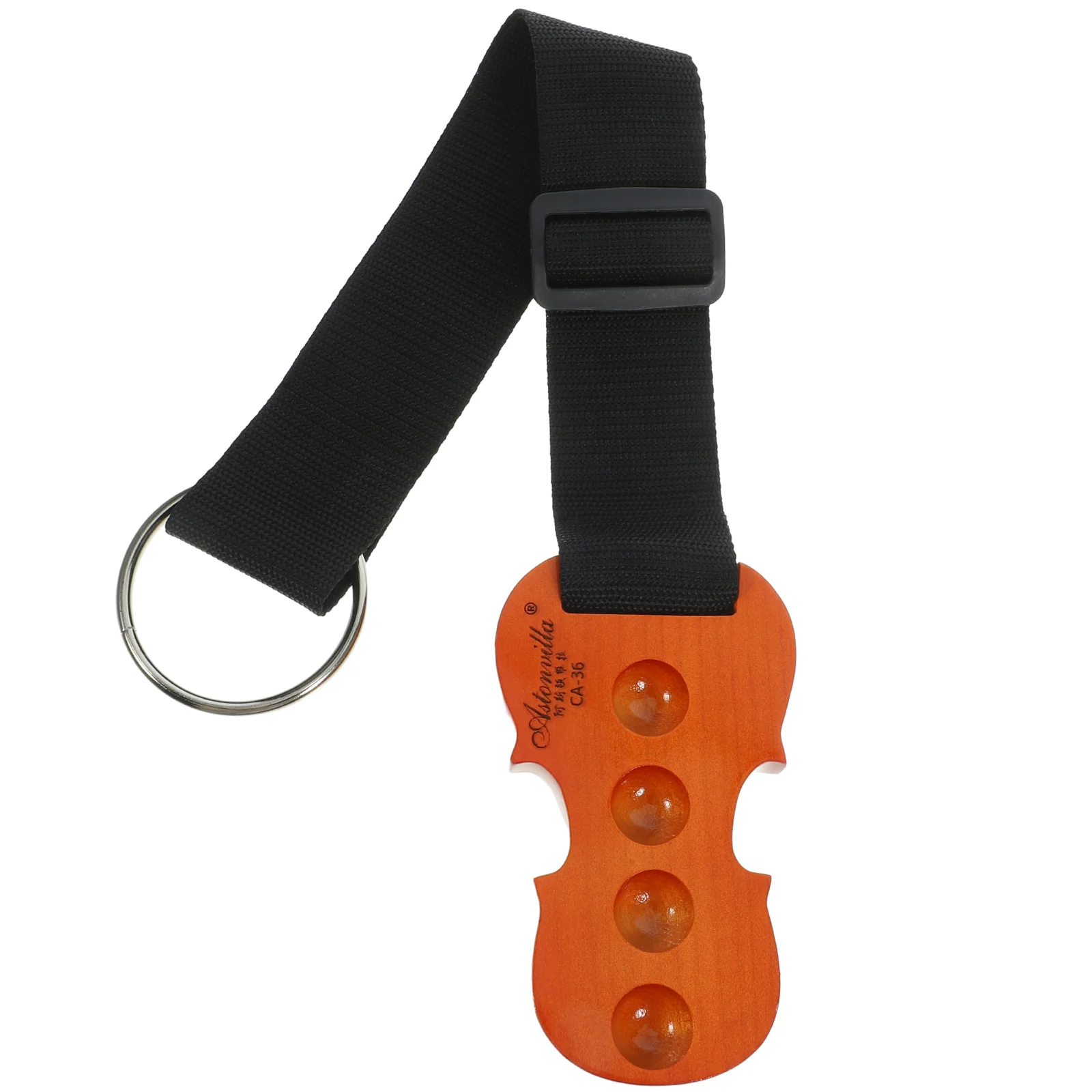 Cello Anti Skid Pad Adjustable Nonslip Mat For Musical Instruments Cello Endpin Anchor Stopper With Wood Nylon