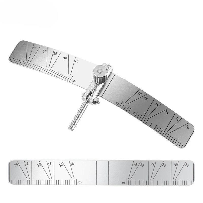 

Dentistry Dental Implant Locating Guide For Surgical Planting Positioning Locator Gauge Autoclavable Lab Instrument Tool