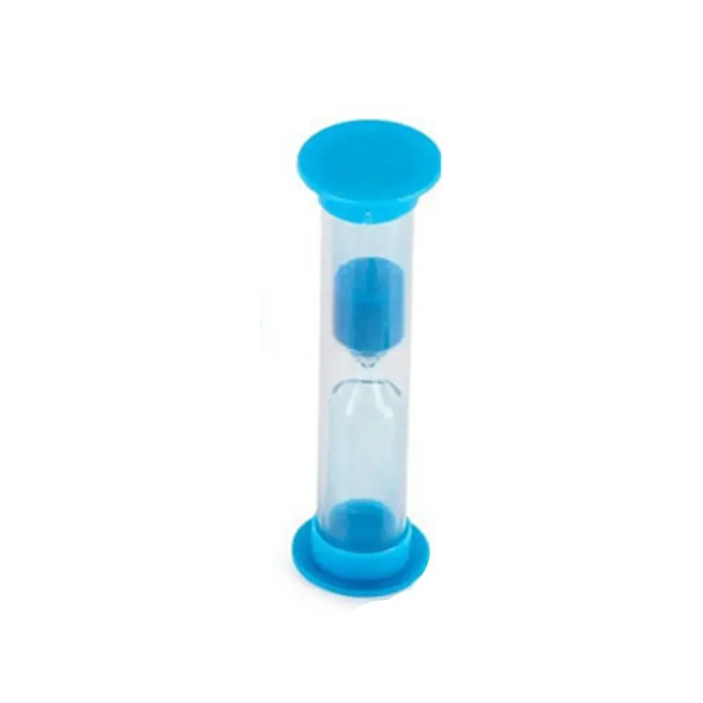 1Minute Sand Timer Teaching Games Cooking Timing Hourglass Different Colours Home Ornament Gift For Egg Timer Kitchen Supplies