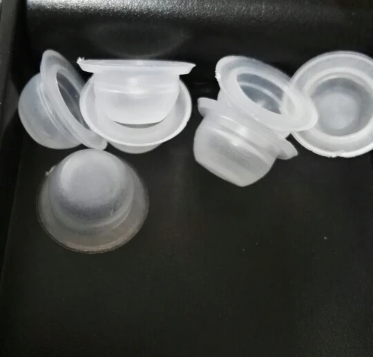 50Pcs100Pcs200Pcs500Pcs Various Plastic Plug for 5ml10ml15ml20ml30ml50ml100ml Essential Oil Bottles, Inner Cover for 18mm Bottle