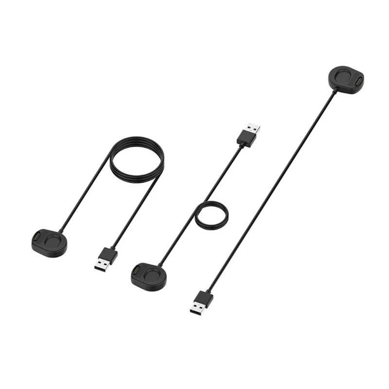 7개의 충전 도크 크래들 휴대용 시계 USB 케이블용 E9LB 자기 충전기