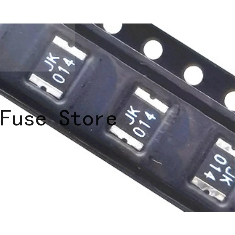

30PCS -mSMD014-33-60 SMD PPTC Self-recovery Fuse 1812 0.14A 140mA 33V60V