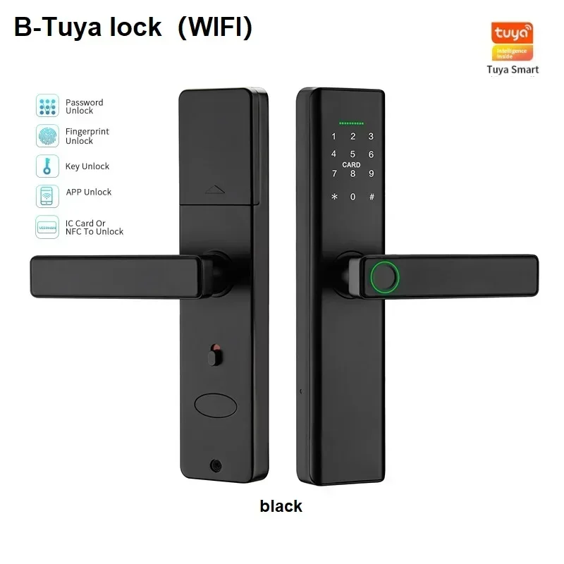 B-Tuya lock 1