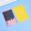 50Pcs/Pack Protective Sleeve Card Protectors Transparent Cards Collection Holders PVC Trading Card Storage 69x94mm 3