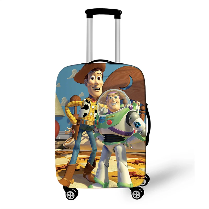 Disney Kids' Toy Story Rolling Luggage stickhealthcare.co.uk