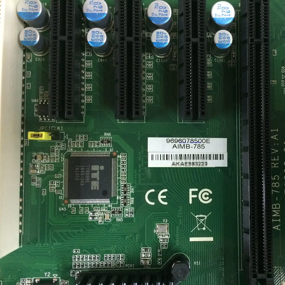 Hot Original For Advantech Industrial Control Motherboard Supports 6th Generation CPU AIMB-785G2 AIMB-785G2-00A1E 5 Hot Original For Advantech Industrial Control Motherboard Supports 6th Generation CPU AIMB-785G2 AIMB-785G2-00A1E - Image 3