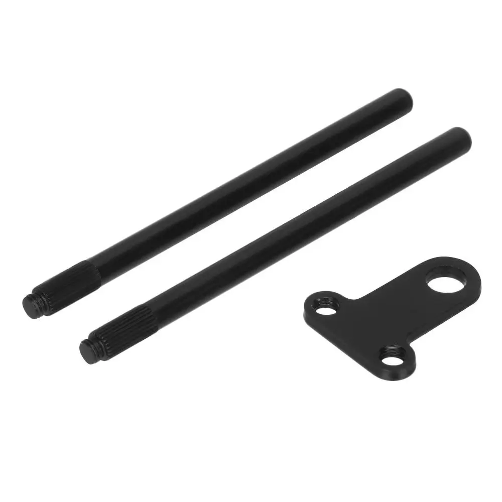 Aluminum Alloy Fishing Windproof Stick Snag Bars Ears Bite Alarms  Carp Fishing Tackle Accessories Angling Supplies