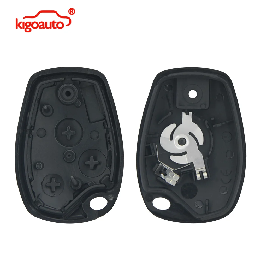 Premium Leather Car Key Case