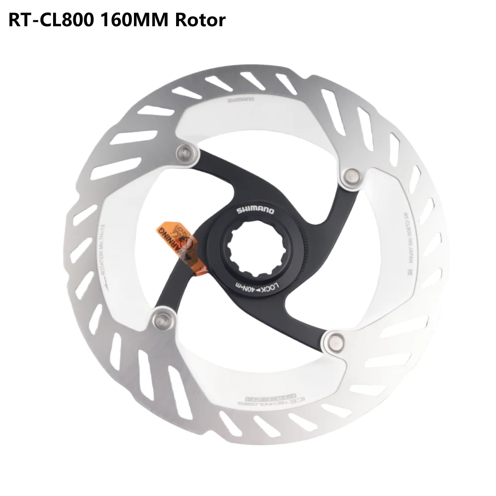 Shimano-自転車ディスクブレーキローター,オリジナル,RT-CL800