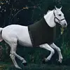 Horse Neck Cover Horse Shoulder Pads Breathable Horse Vests Shoulder Guard Horse Chest Saver Protector For Neck Wounds Heal 6