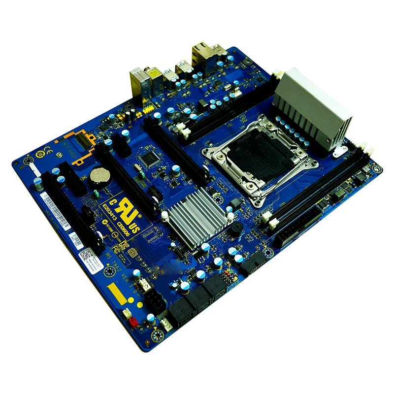 QWERTY出品② Desktop Motherboard For ALIENWARE AREA 51 R2 X99 2011 XJKKD FRTKJ