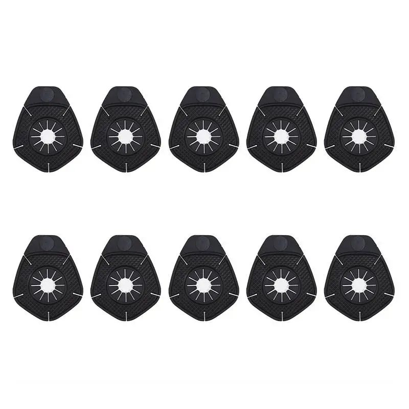 10pcs Car Wiper Arm Protective Car Windshield Wiper Hole Protective Cover Dustproof Sleeve Leaves Debris Prevention Cover