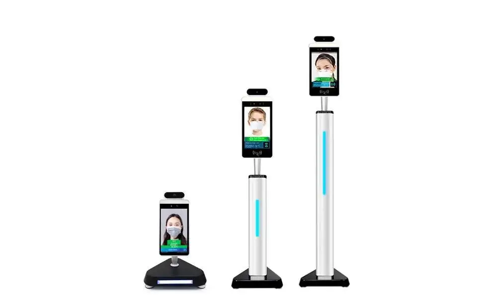 생체 인식 AI 얼굴 인식 WIFI 스마트 액세스 POS 제어 시스템 QR 코드 인증 앱 감지 카메라