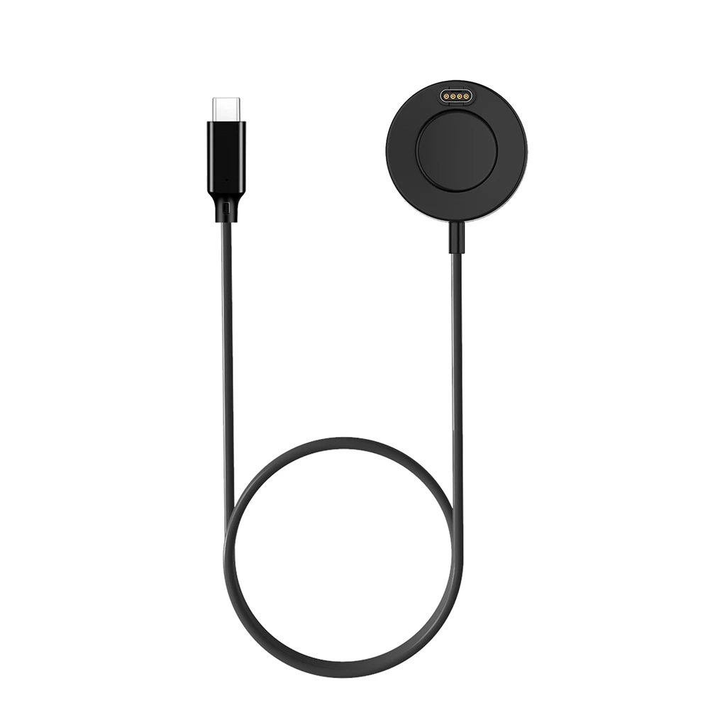1m USB  C  ̺ Garmin Fenix 7 7S 7X 6 6S 6X Pro 5S 5X Vivoactive 3 4S 935 945 245 Venu 2   ĵ