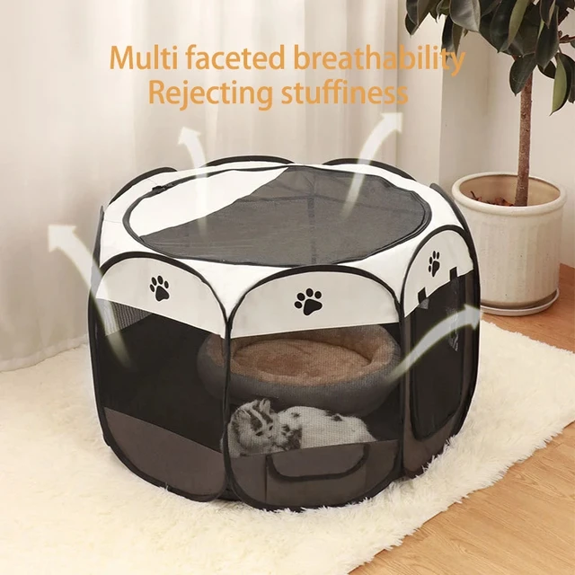 Foldable Pet Tent Foldable Pet Tent