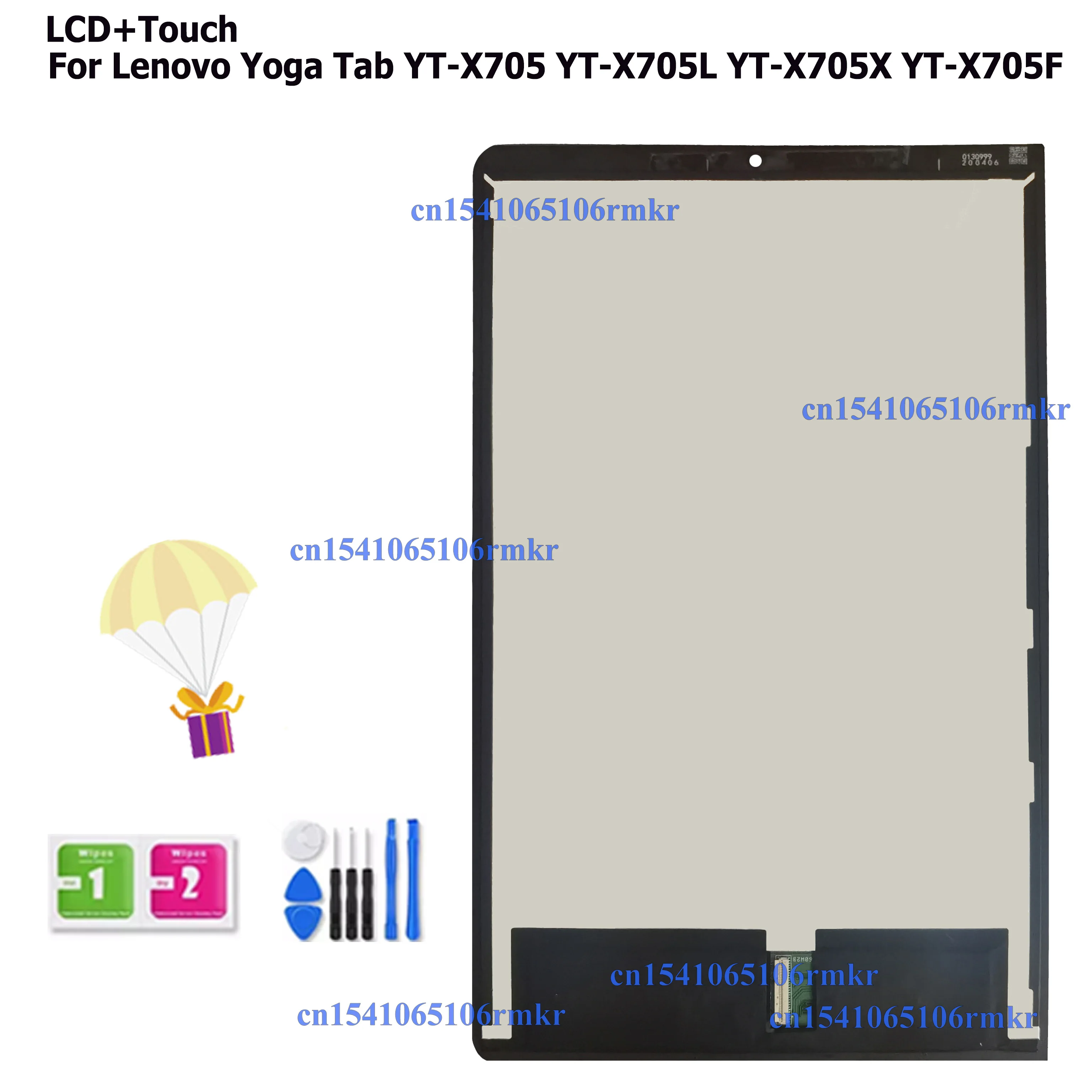 Lenovo Yoga Smart Tab YT-X705F
