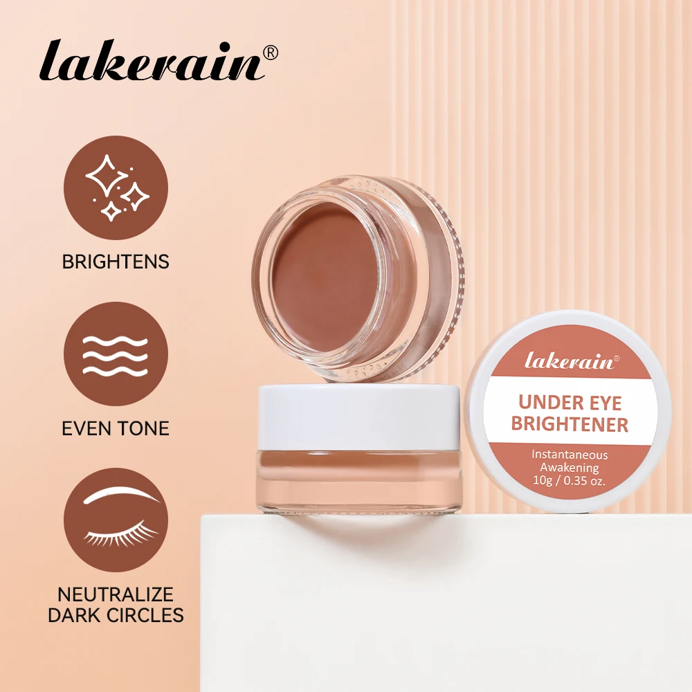 Correttore e illuminante per il contorno occhi: copre occhiaie e borse, illumina e nutre lo sguardo. Cosmetici per il contorno occhi per ragazze coreane._voghion.com