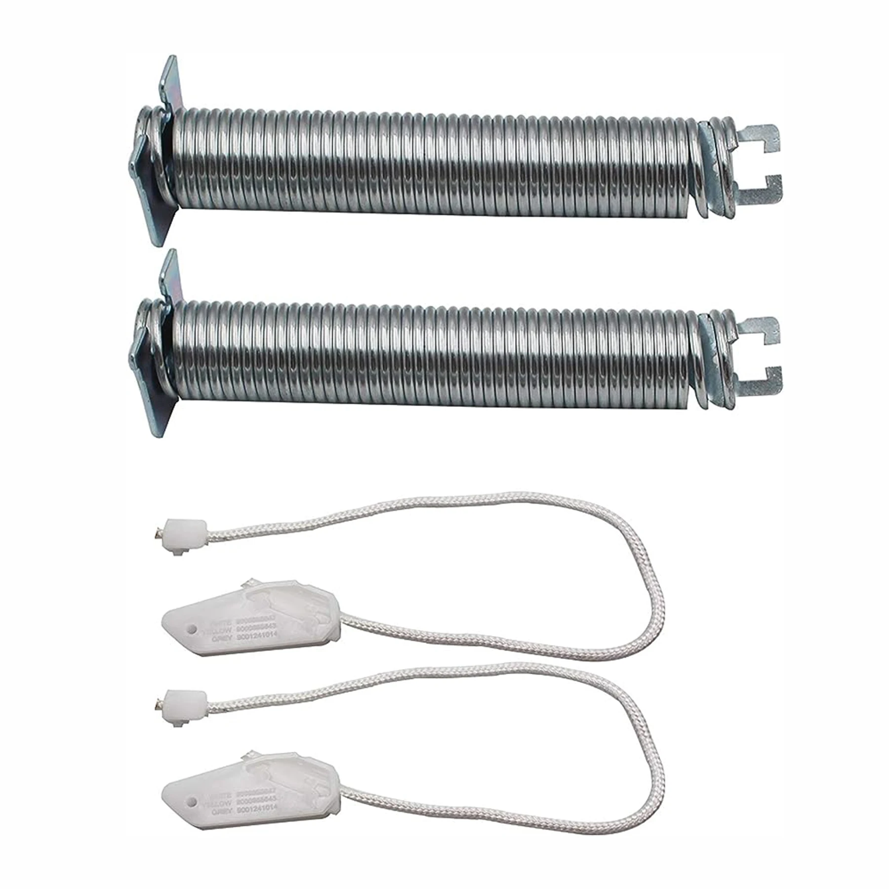Dishwasher Parts 754866 Dishwasher Door Spring Kit Fit Bosch/Thermador/Gaggenau Dishwasher Parts