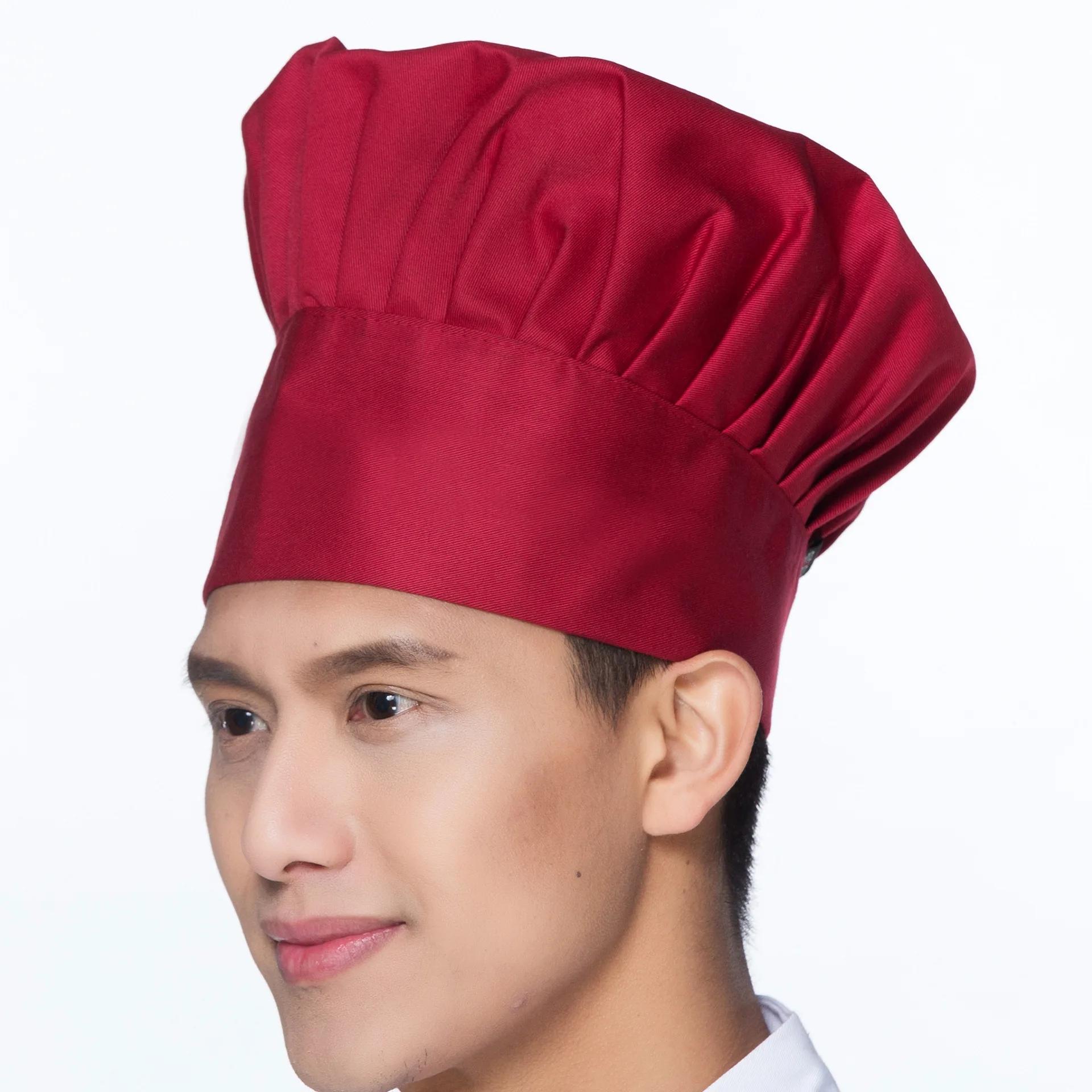 Gorro De Cocina De Chef Unisex Para Hombre Y Mujer, Gorro De Uniforme De  Camarero, Diseño Bordado, Cocina, Panadería, Barbacoa, Restaurante, Cocinero  De 2,33 €