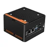Pocket Mini PC NAS Board PC Intel i3-N355 N150 2xi226-V 2.5G DDR5 4800MHz 4xM.2 NVMe Firewall soft Router Computer 2xUSB3.2 2