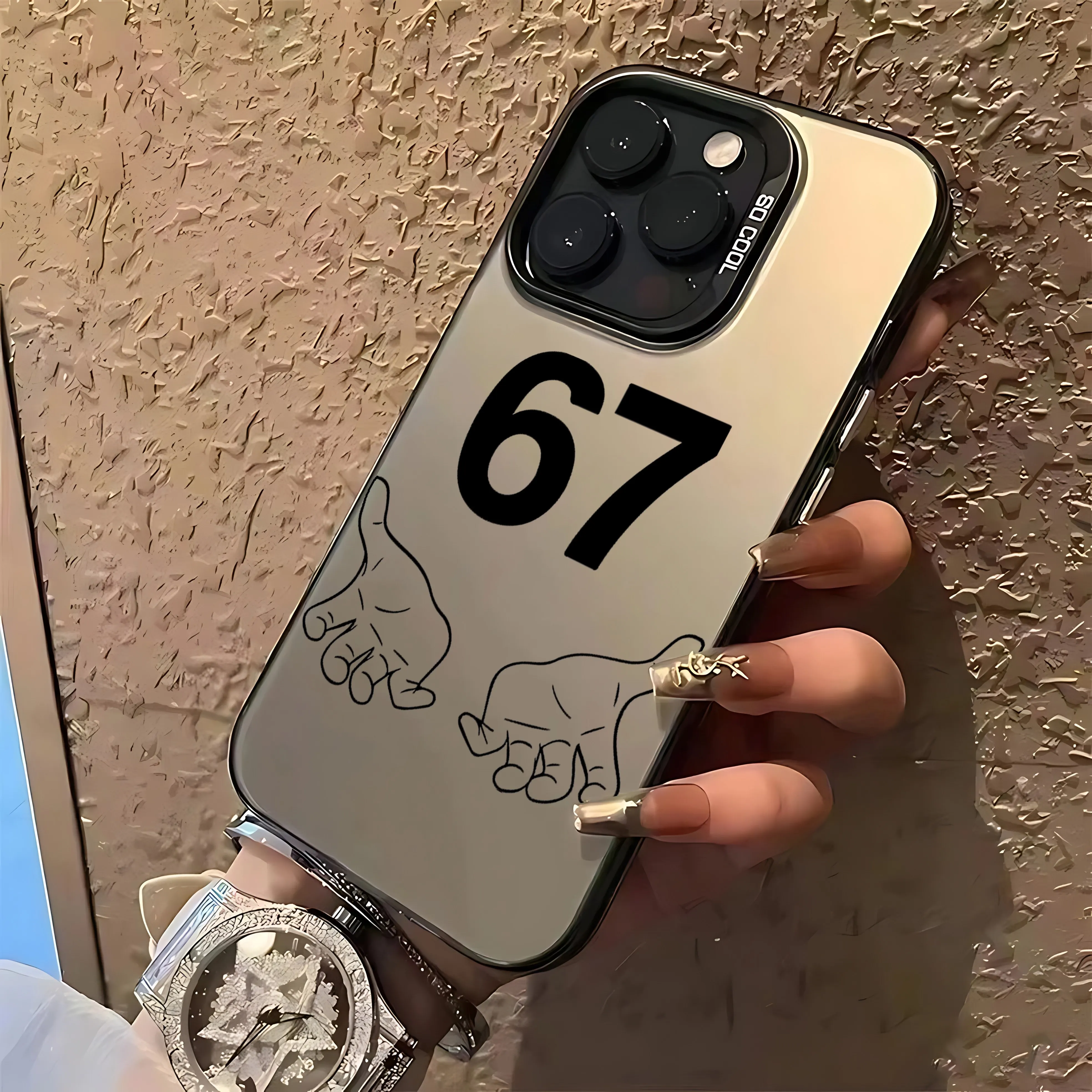 Luxury Phone Case - Premium Design