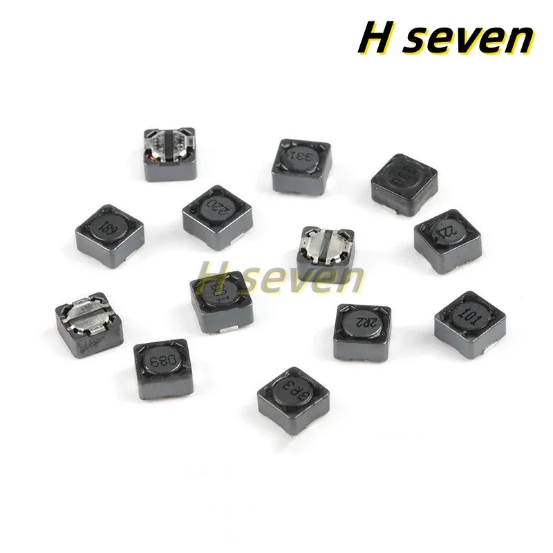 

10pcs CDRH74R SMD Power Inductance 7*7*4mm 10UH/22/33/47/68/100/150/220/470UH