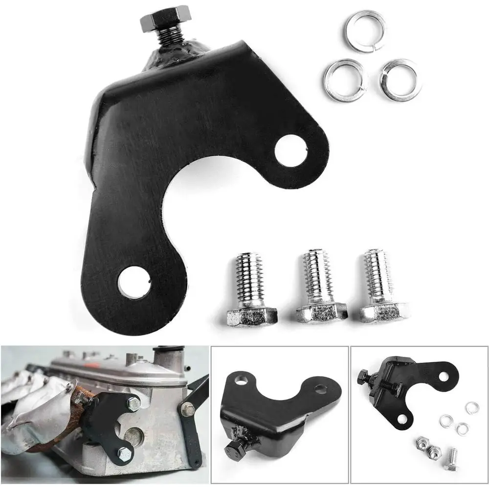 1Set Exhaust Manifold Bolt Repair Kit For GMC Savana Van 4.8 5.3 6.0 KAP108 Stainless steel Premium Material Trucks 5