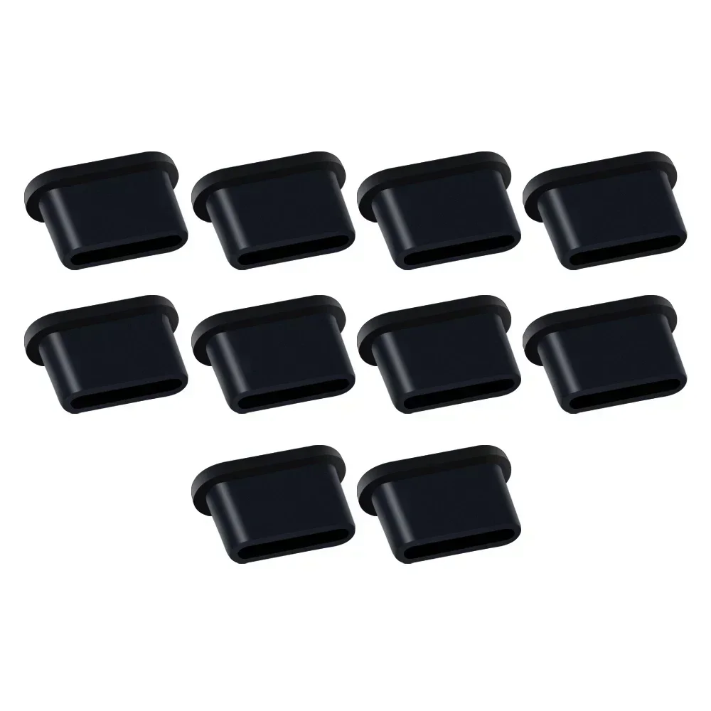 Black 10 PCS