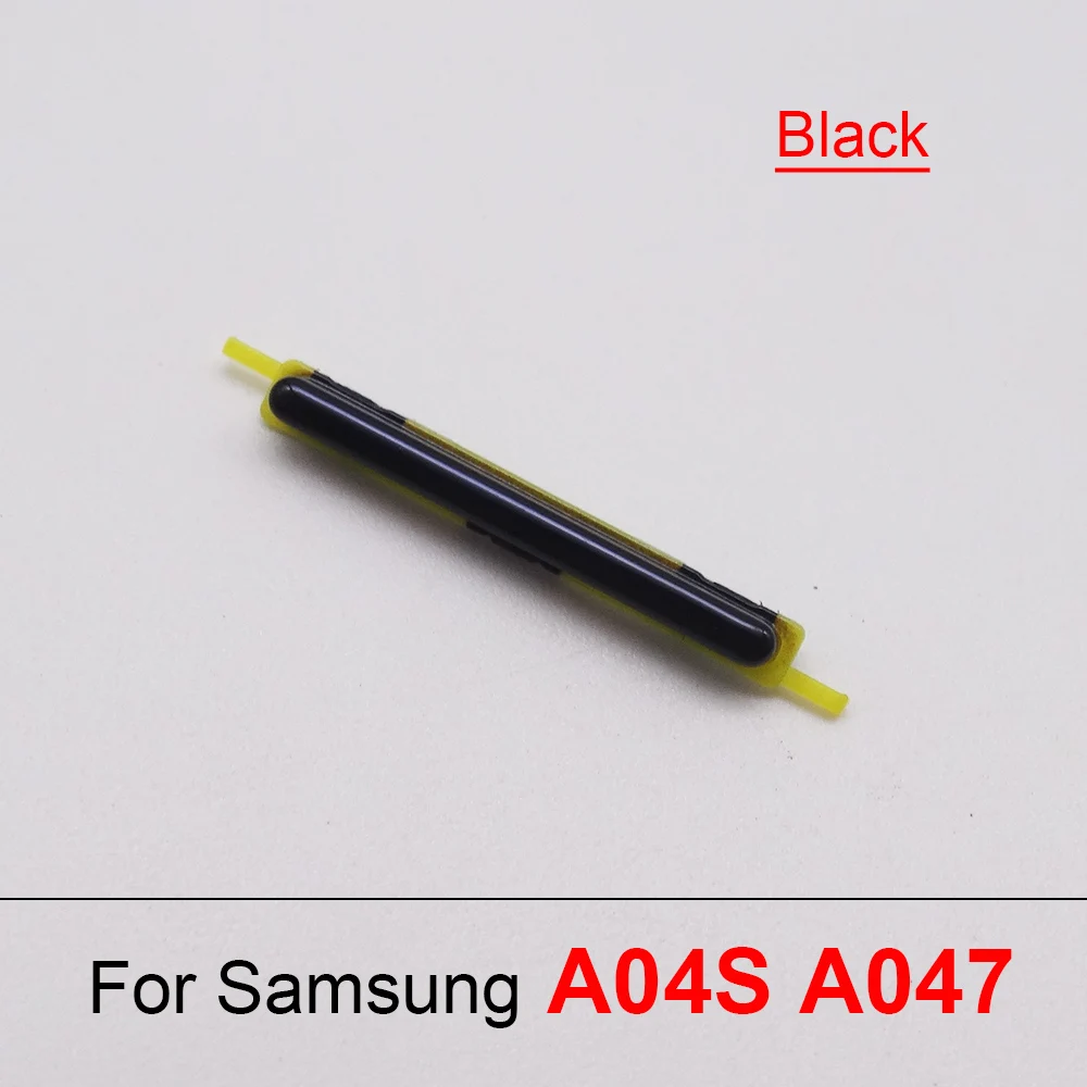 Phone Up Down Volume Button For Samsung Galaxy A04s A047 SM-A047F, SM-A047F/DS, SM-A047M Side Buttons Key